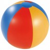 Splash & Fun Strandball Wasserball Bunt 30 cm