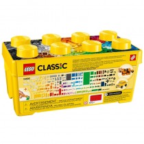 LEGO Classics Mittelgrosse Bausteine-Box 10696