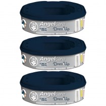 Angelcare Nachfüllkassetten Dress-Up 3 Stück