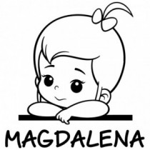 Babyaufkleber Auto