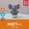 ZAZU Stehaufmännchen Nachtlicht Elefant Elli