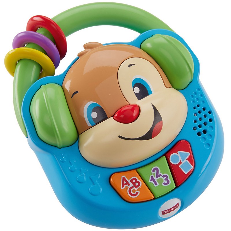 Fisher-Price Lernspass Music Player