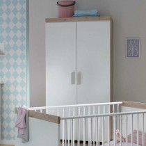 Paidi Transland Hilja Kleiderschrank 2 Türen