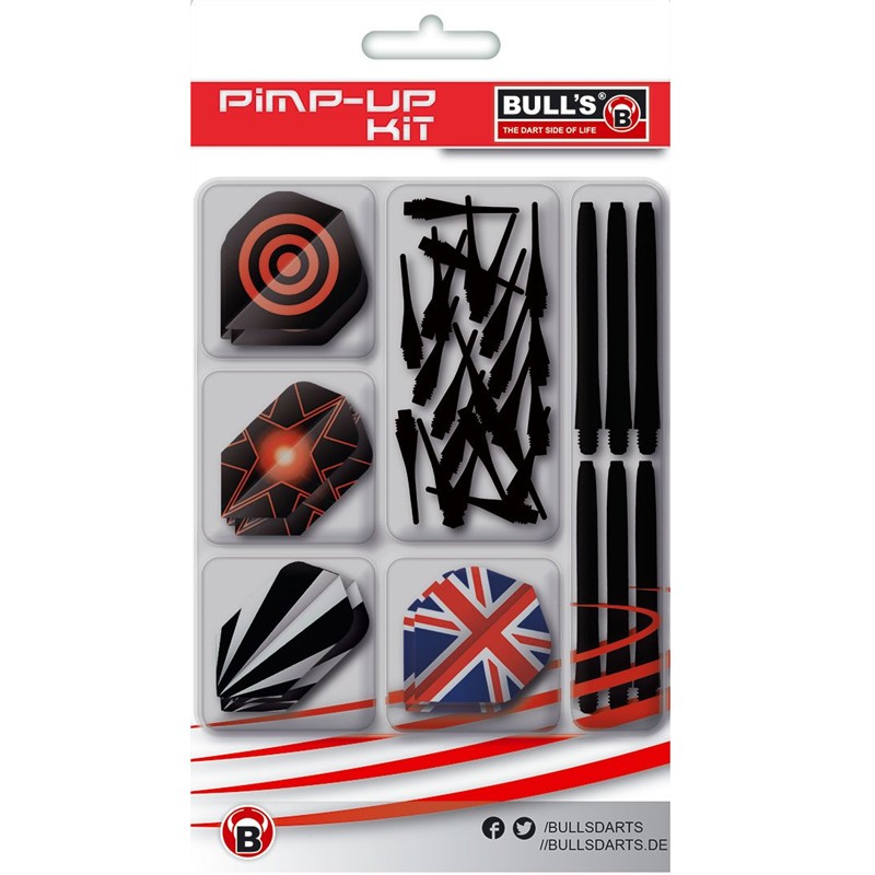Bulls Pimp-Up Kit