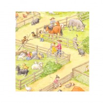 Ravensburger Wieso? Weshalb? Warum? Im Streichelzoo