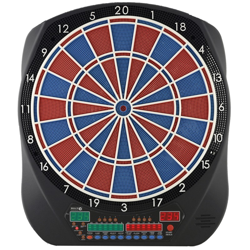 Bulls E-Dart Elektronik Dartboard Flash 67974