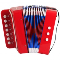 Boogie Bee Akkordeon 7 Tasten Handorgel