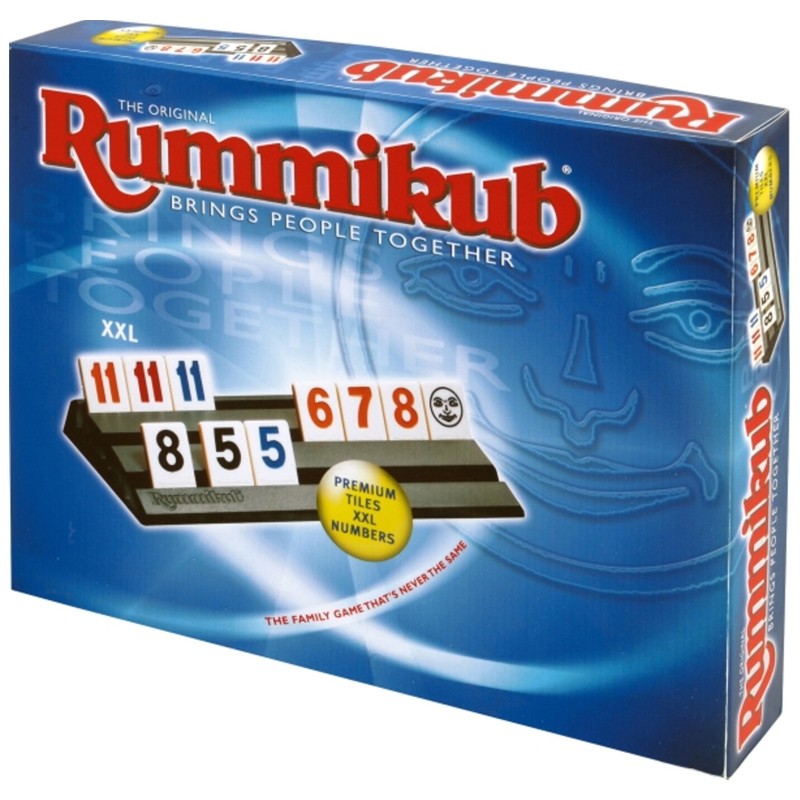 Jumbo Original Rummikub XXL