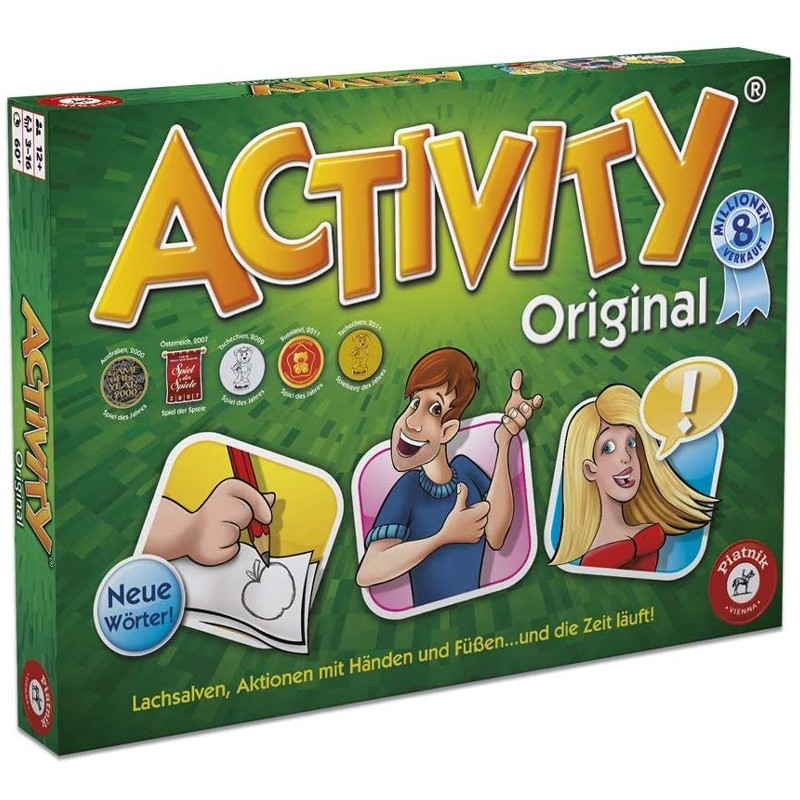 Piatnik Activity Original