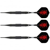 Bulls 3 Softdart Thriller Brass 18 g