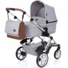 ABC Design Universal Wickeltaschenbefestigung für alle Kinderwagen