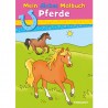 Mein dickes Malbuch Pferde