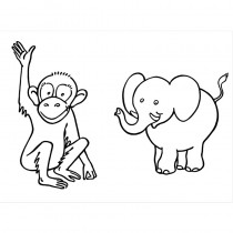 Tessloff Mein erstes Malbuch Grün