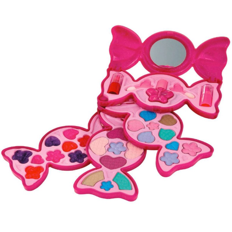 Amia Schmink-Set gross