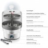Reer VapoMax Vaporisator Sterilisator 36010