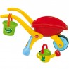 Gowi Kinder Schubkarren Set