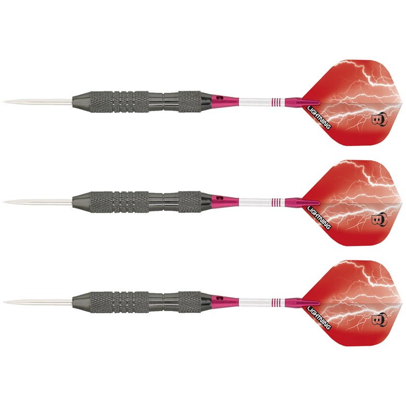 Bulls 3 Steeldart Aero Tunsteel 21 g