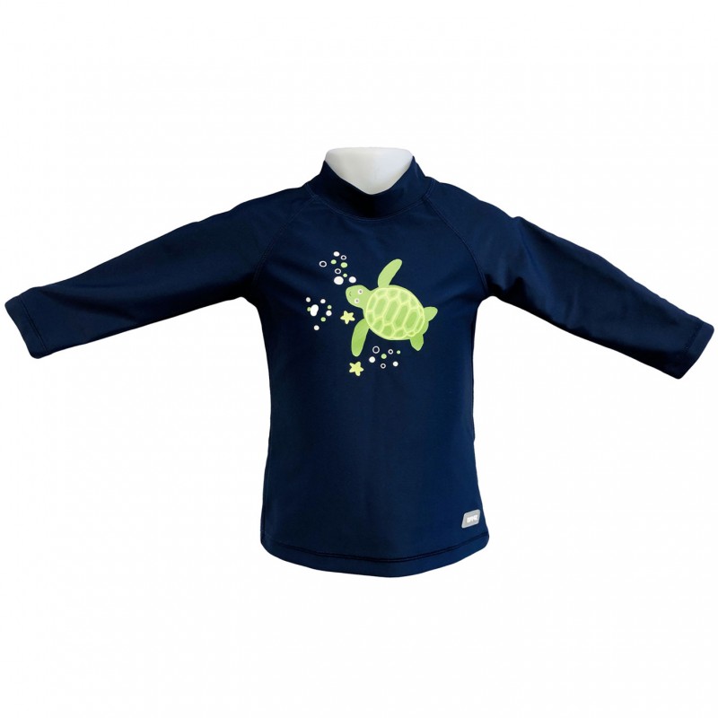 BANZ Badeshirt langarm 24 Monate Turtle
