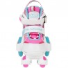 Hudora My First Quad 2.0 Grösse 26-29 Girl