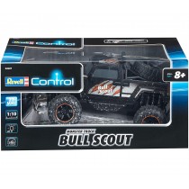 REVELL RC Monster Truck Bull Scout