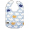 Kushies Lätzchen ohne Ärmel CleanBib