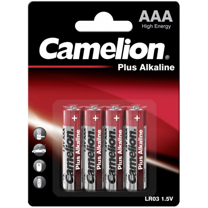 Camelion Batterien Micro AAA Alkaline