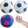 New Sports Soft-Fussball Knautschball 10 cm