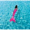 Aquatail Flosse für Meerjungfrauen Pink Meerjungfrauflosse