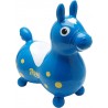 Hüpfpferd Rody blau Hüpftier