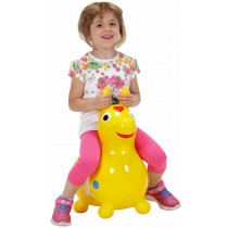 Hüpfpferd Rody Gelb Hüpftier