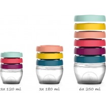 Babymoov Babybols Multi Set Aufbewahrungsbehälter für Babynahrung
