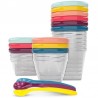 Babymoov Babybols Multi Set Aufbewahrungsbehälter für Babynahrung