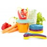 Babymoov Babybols Multi Set Aufbewahrungsbehälter für Babynahrung