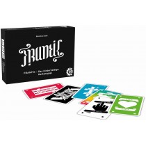 Game Factory Frantic Das hinterhältige Kartenspiel
