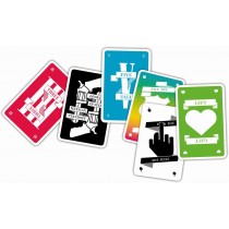 Game Factory Frantic Das hinterhältige Kartenspiel