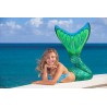 FinFun Meerjungfrau Mermaidens Grün S-M Meerjungfrauflosse