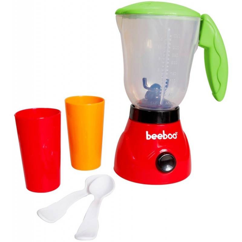 Beeboo Spiel-Standmixer mit Sound