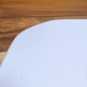 Babybay Jersey Spannbezug für Maxi & Boxspring weiss