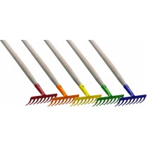 Kinder Rechen Metall