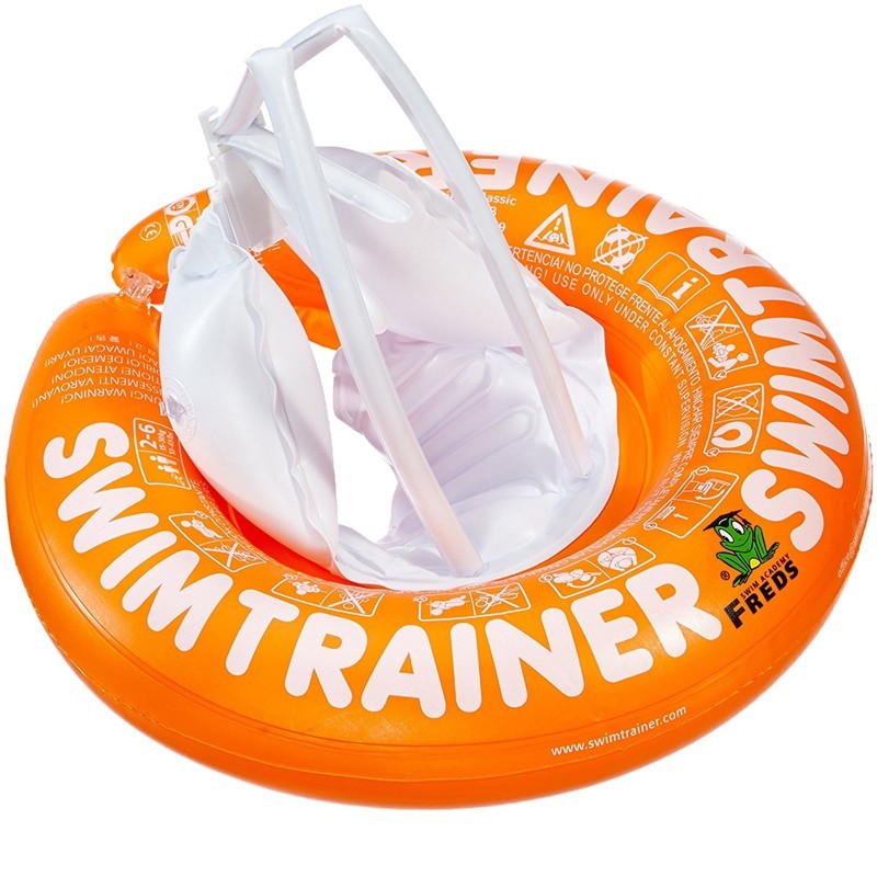 Freds Swimtrainer Classic Schwimmhilfe 15-30 kg (2 bis 6 Jahre)
