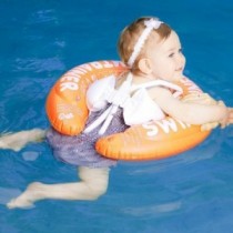 Freds Swimtrainer Classic Schwimmhilfe 15-30 kg (2 bis 6 Jahre)