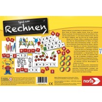 Noris Spass am Rechnen Lernspiel