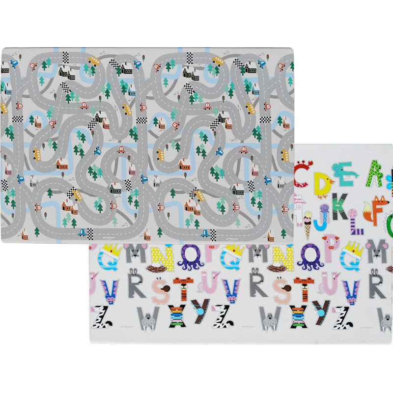 myPlaymat myPlayroad 140x210x1,5cm