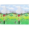 myPlaymat mySwitzerland 140x210x1,5cm