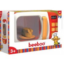 Beeboo Mikrowelle mit Licht und Sound
