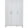 Paidi Transland Nils Kleiderschrank 3 Türen
