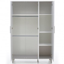 Paidi Transland Nils Kleiderschrank 3 Türen