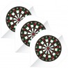 Bulls Flights Base Dartboard