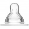 Mam Sauger X für Babyflasche ab 6 Monate 2 Stück