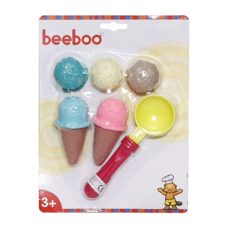 Beeboo Eiscreme Set